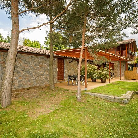 Villa El Refugi De Les Basses Campelles Exterior foto